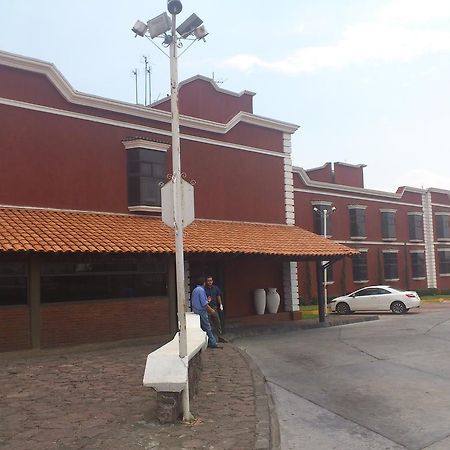Hotel San Jeronimo Inn Toluca Eksteriør bilde