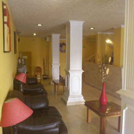 Hotel San Jeronimo Inn Toluca Eksteriør bilde