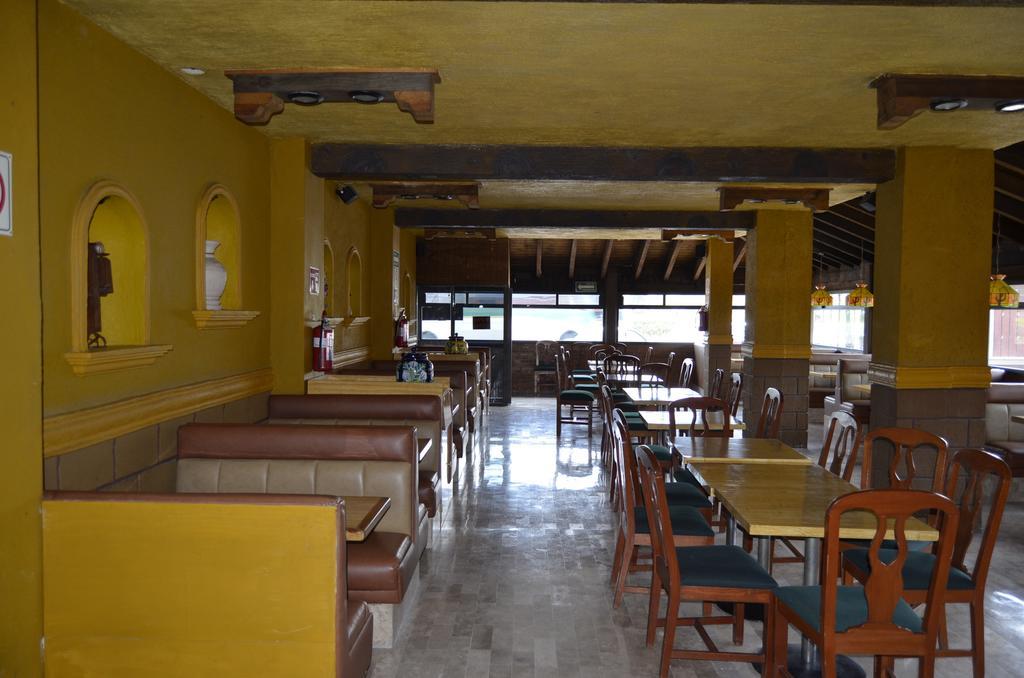 Hotel San Jeronimo Inn Toluca Eksteriør bilde