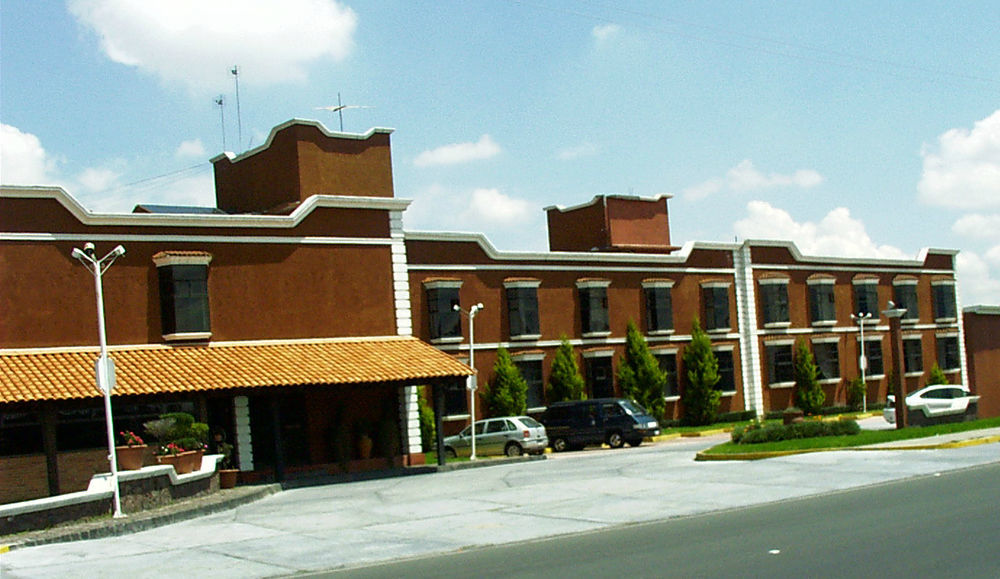 Hotel San Jeronimo Inn Toluca Eksteriør bilde