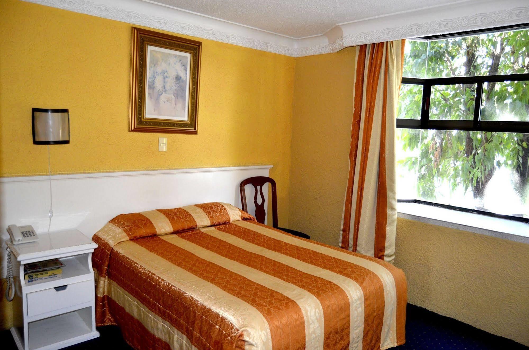 Hotel San Jeronimo Inn Toluca Eksteriør bilde