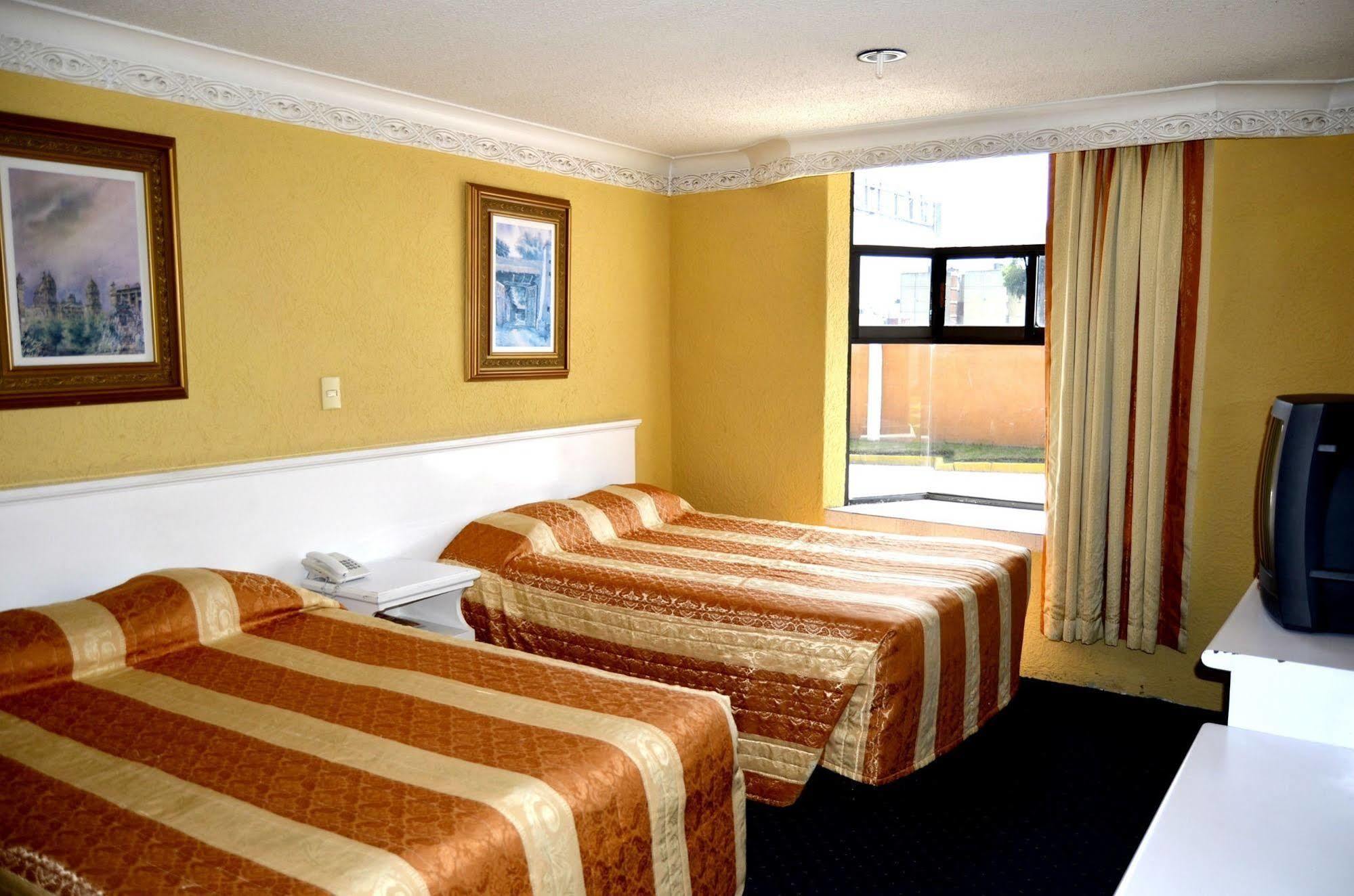 Hotel San Jeronimo Inn Toluca Eksteriør bilde