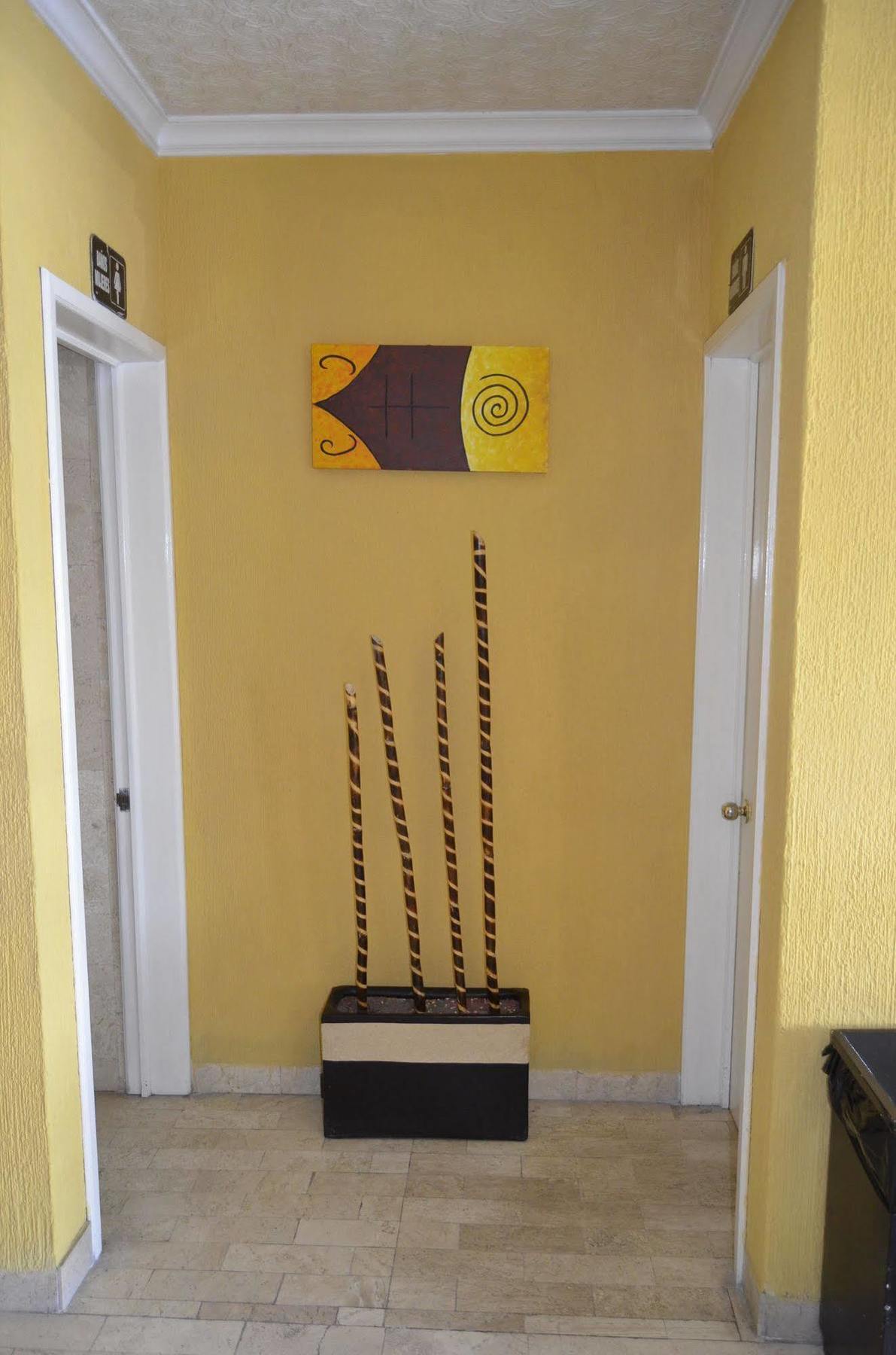 Hotel San Jeronimo Inn Toluca Eksteriør bilde