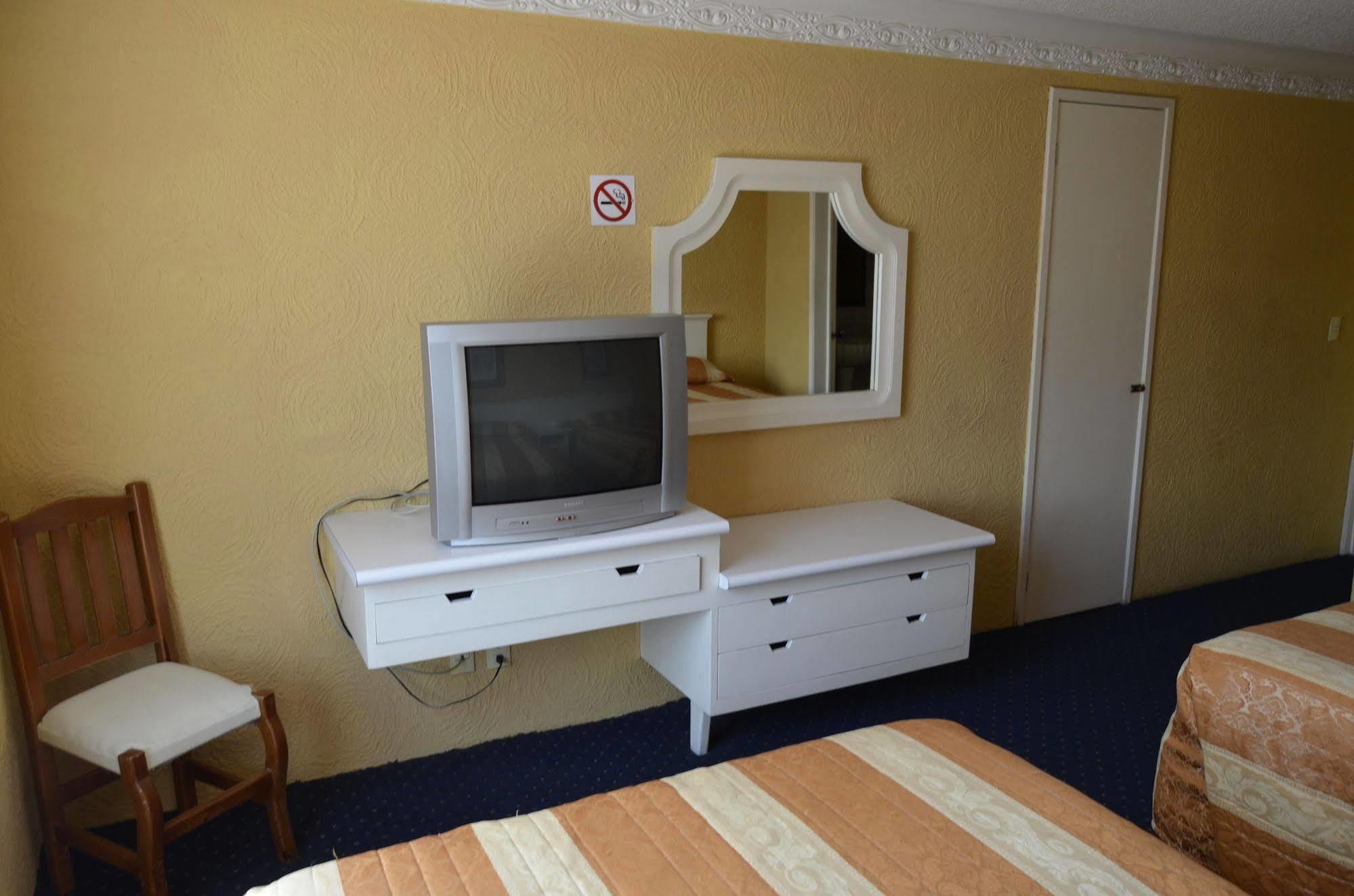 Hotel San Jeronimo Inn Toluca Eksteriør bilde