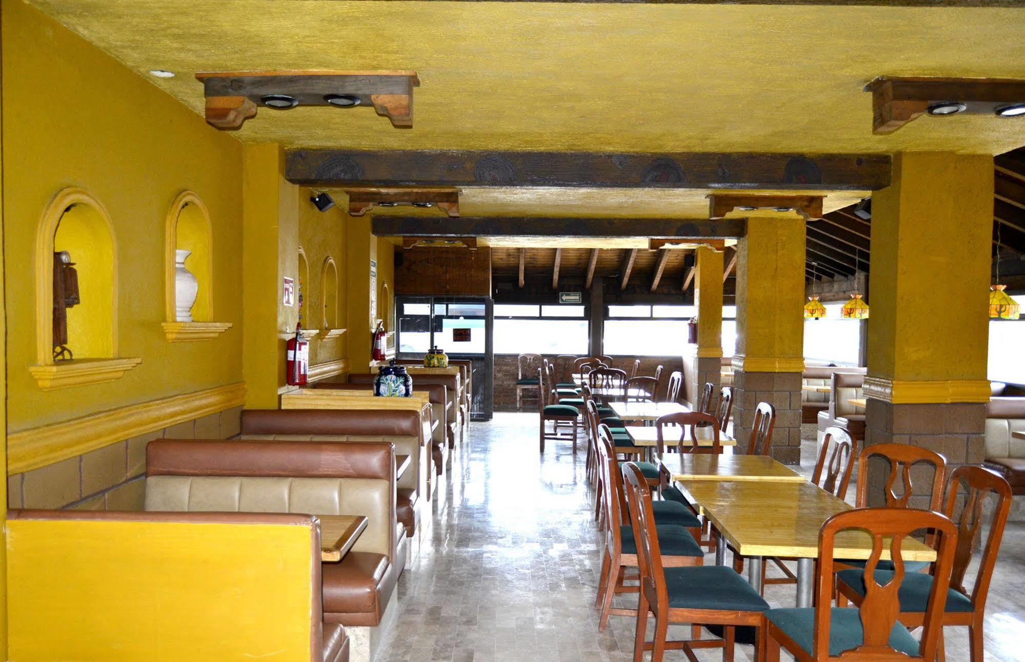 Hotel San Jeronimo Inn Toluca Eksteriør bilde